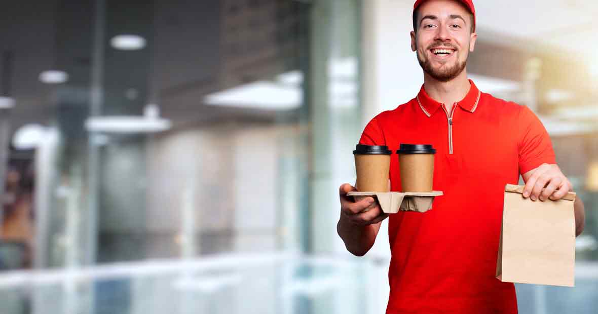 livrer des petits-déjeuners